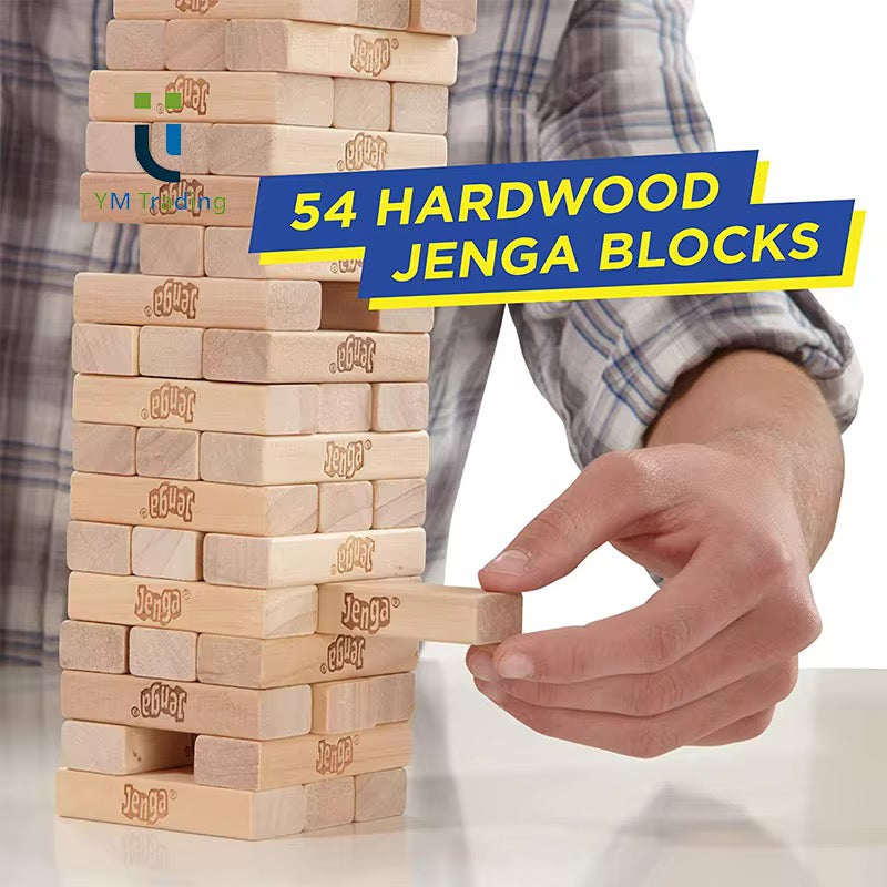 Jenga game
