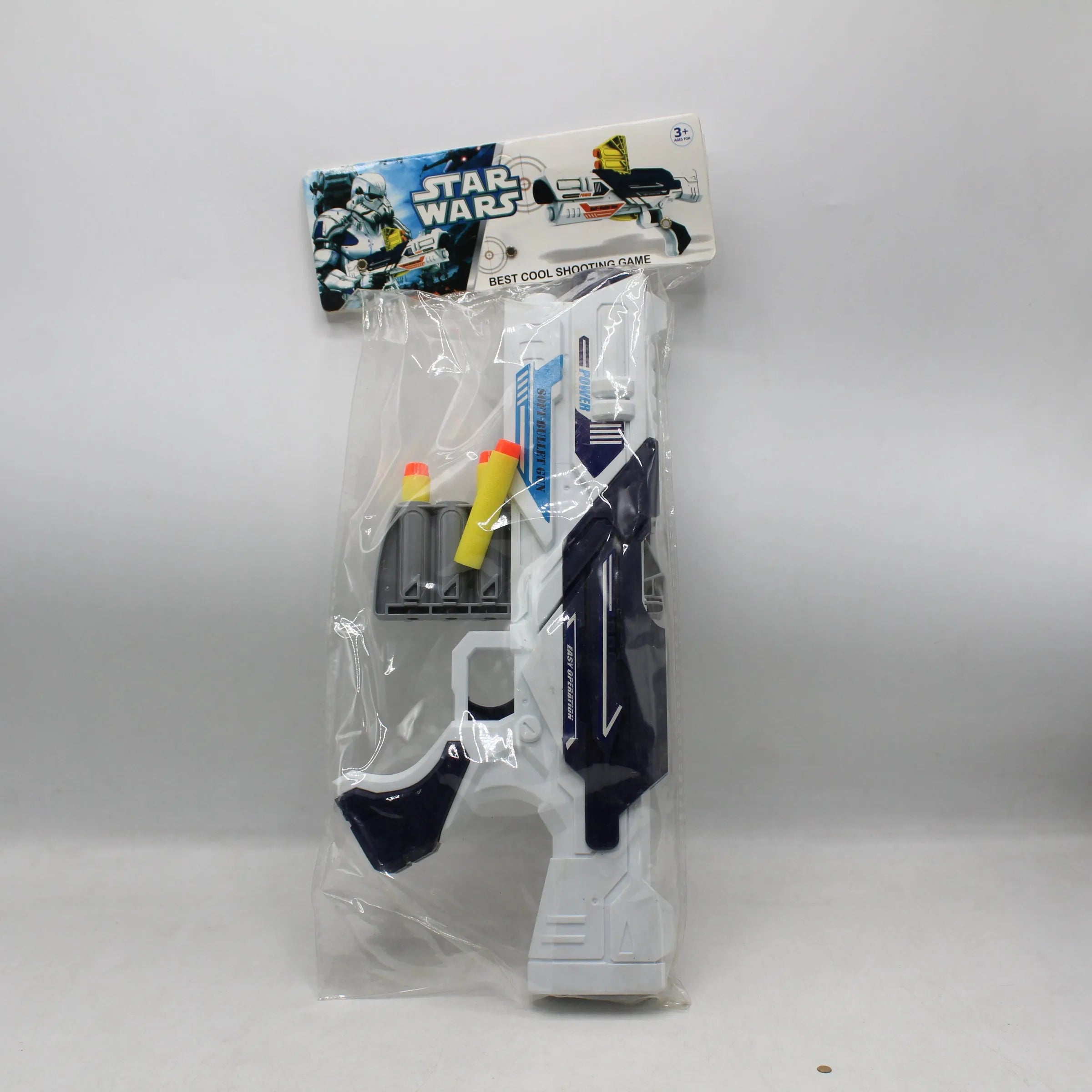Soft Bullet Gun
