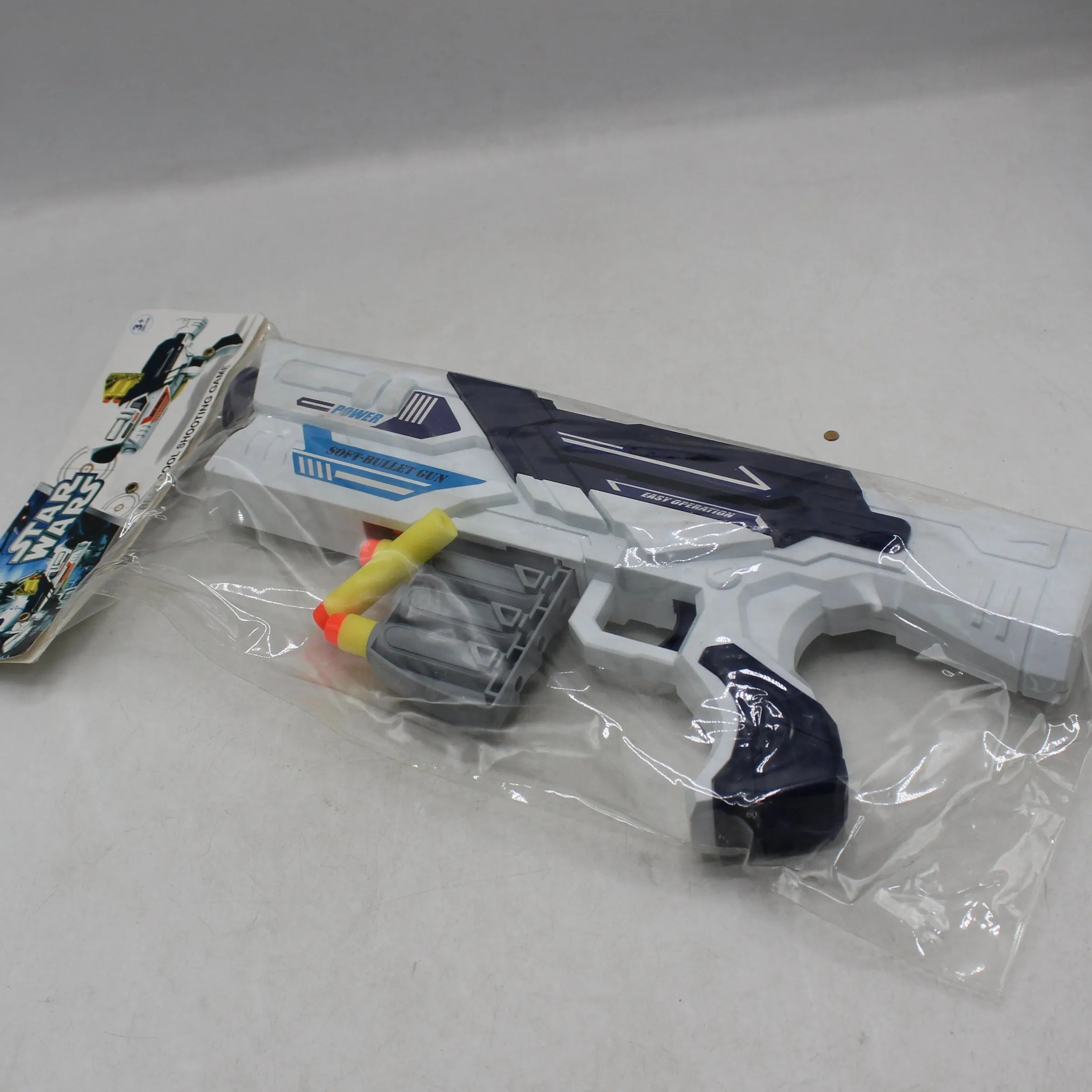 Soft Bullet Gun