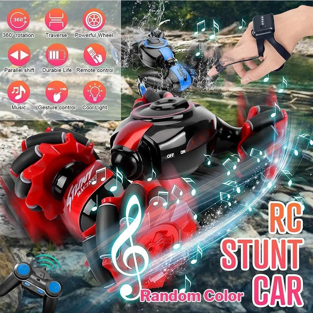 Speed Pioneer Remote & Watch Car