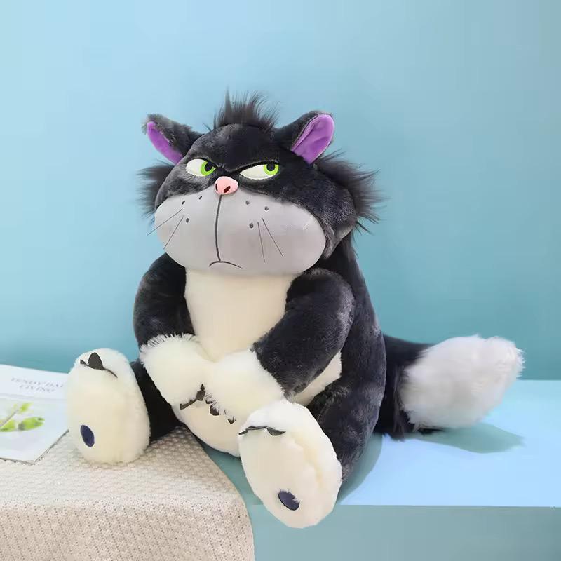 Angry Cat