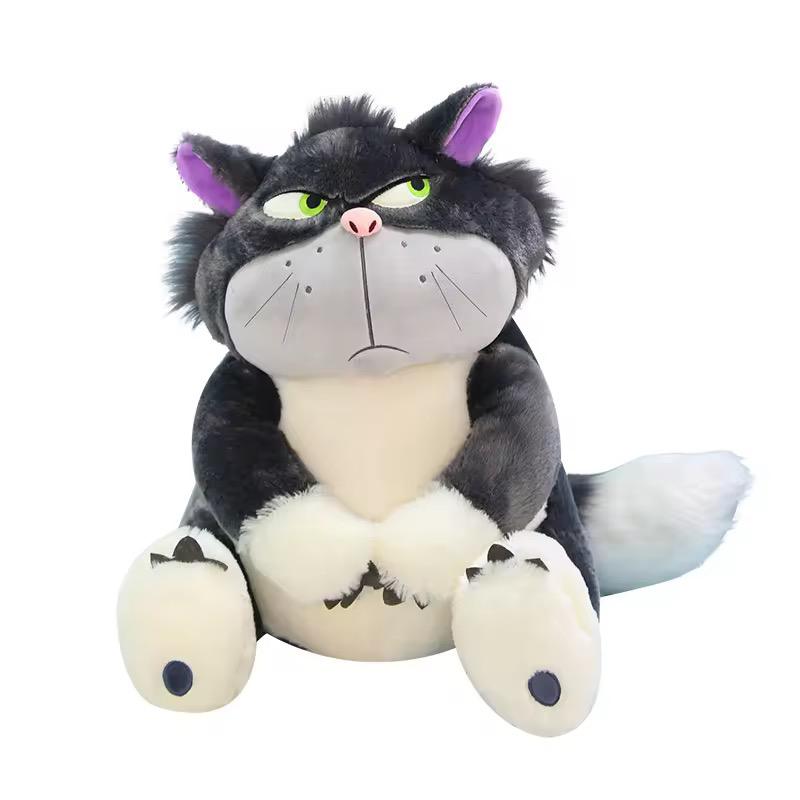 Angry Cat