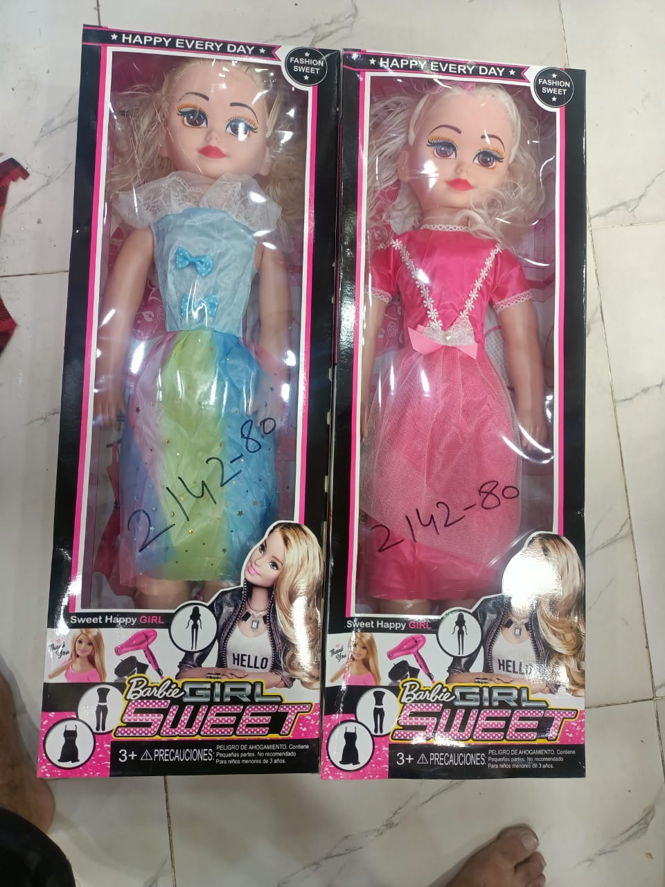 Music Doll
