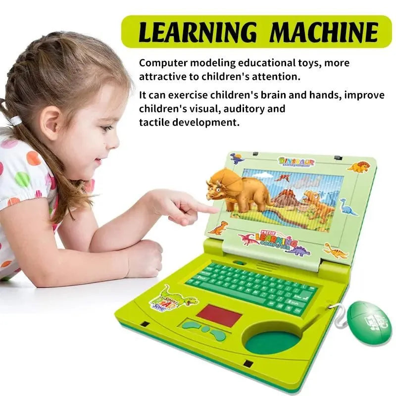 Dinosaur Learning Machine