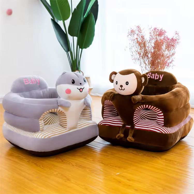 Animal Rattle Seat