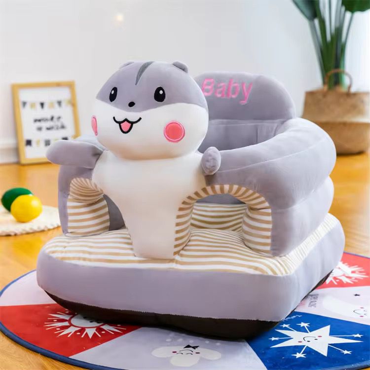 Animal Rattle Seat