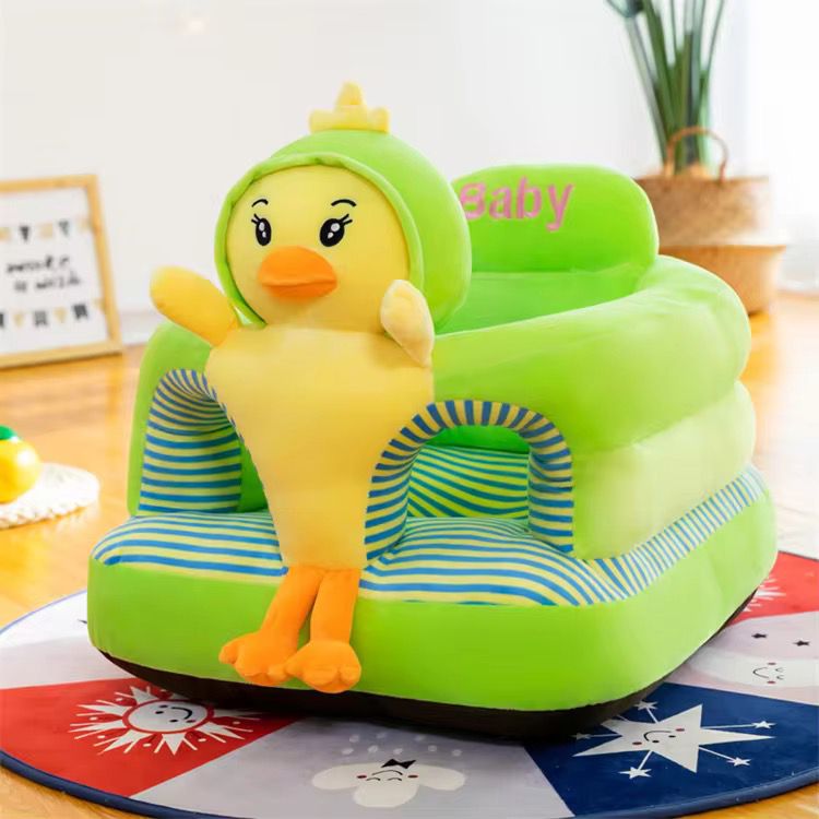 Animal Rattle Seat